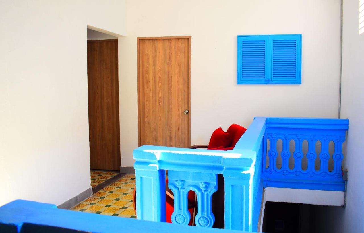 Casa De La Cruz * Cartagène