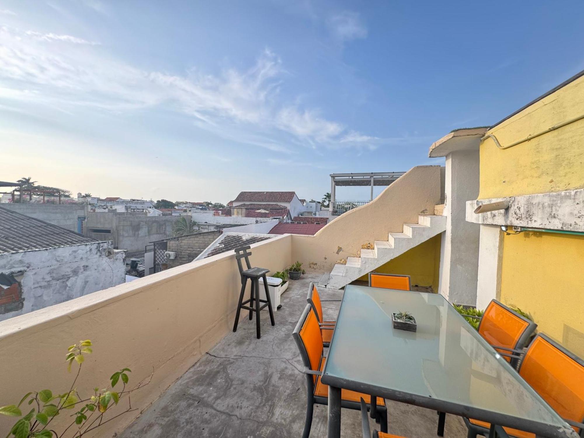 Maison d'hôtes Casa De La Cruz Cartagène