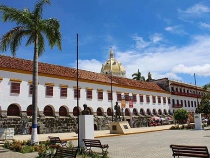 Casa De La Cruz Cartagène