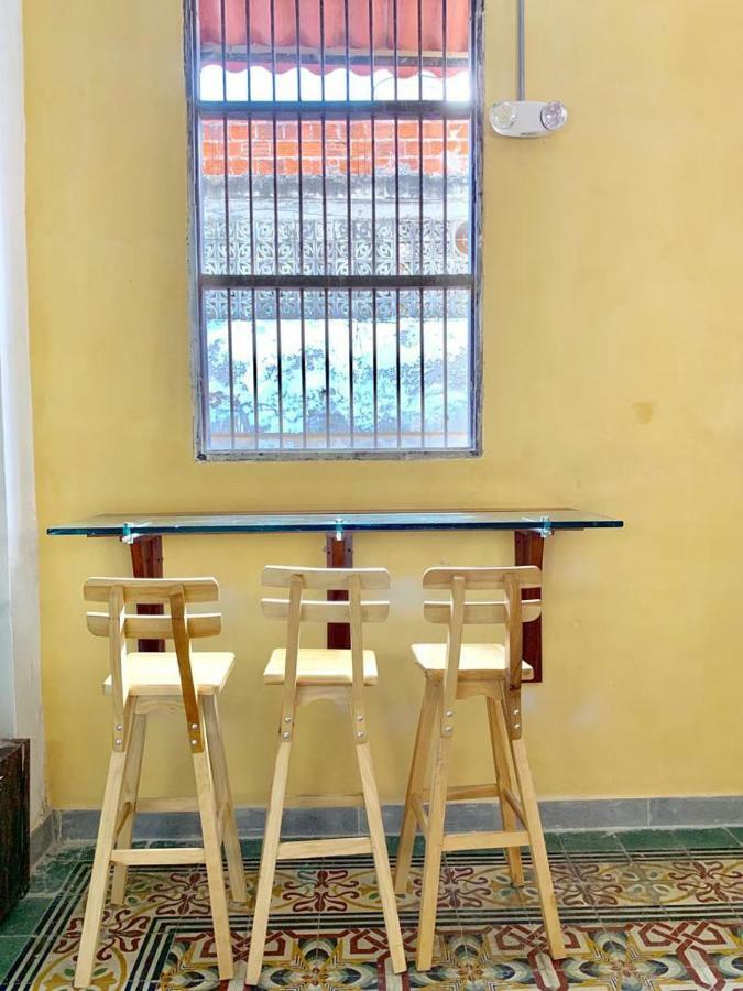 Casa De La Cruz * Cartagène